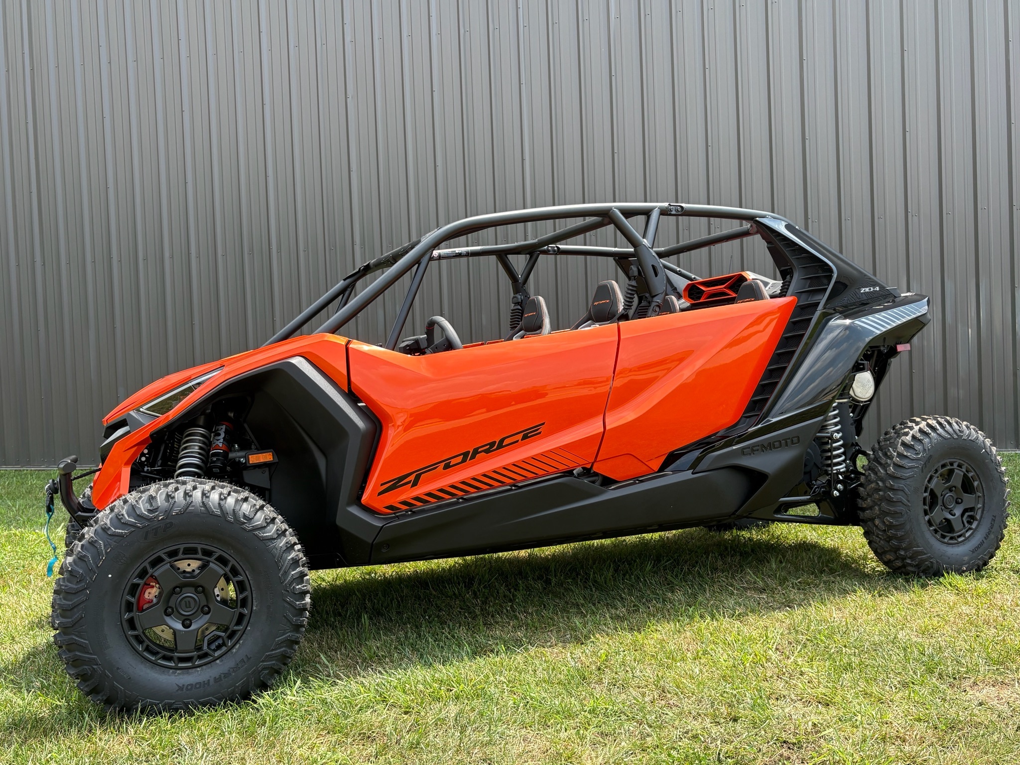 2026 CFMOTO ZFORCE Z10-4 in marietta OH