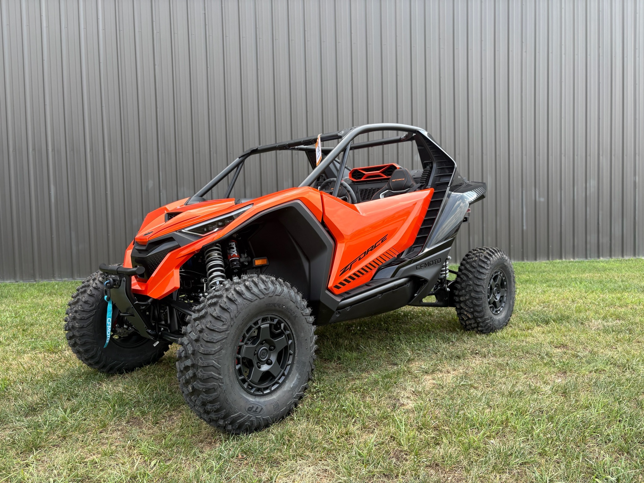 2026 CFMOTO ZFORCE Z10 in marietta OH