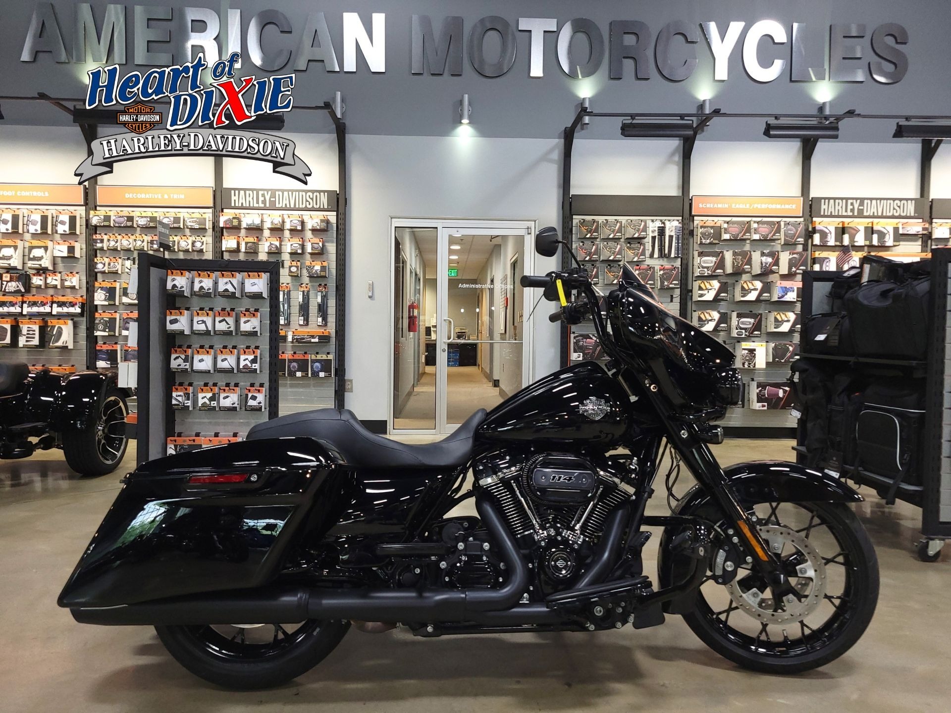2021 Harley-Davidson Street Glide Special SPECIAL in Pelham, AL