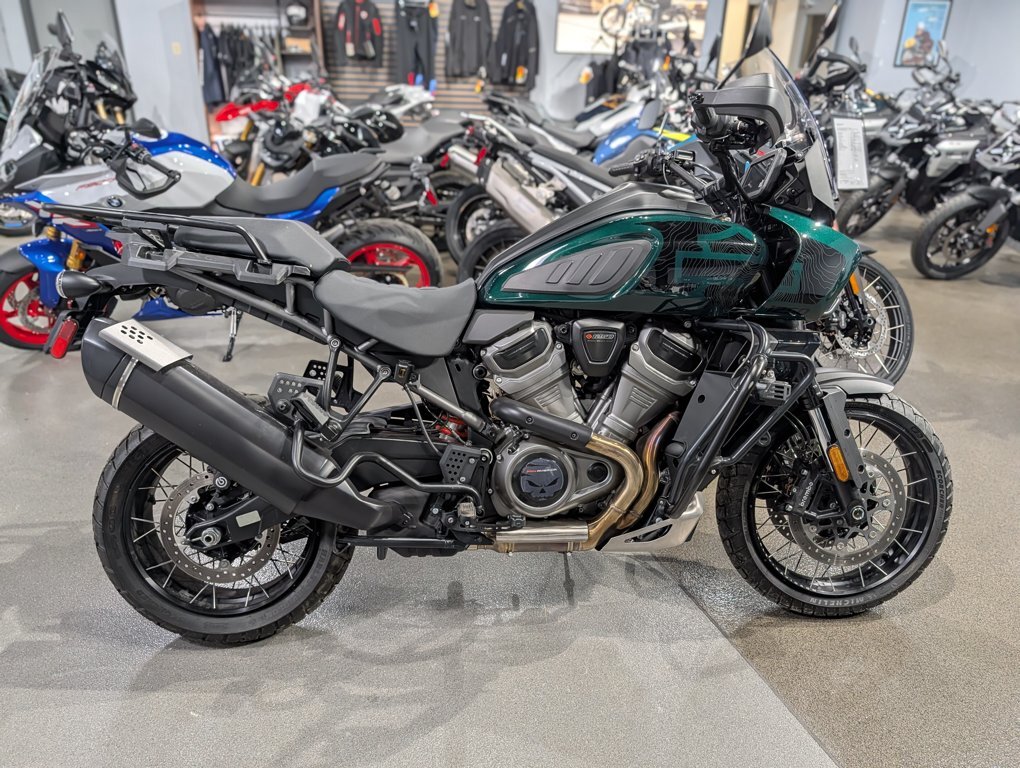2024 Harley-Davidson PAN AMERICA 1250 SPECIAL 1250 SPECIAL in Greensboro, NC