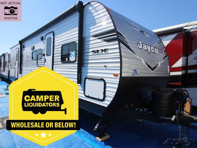 2026 Jayco Jay Flight SLX 321BDS 324BDS in south windsor CT