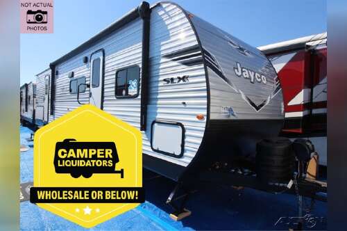 2026 Jayco Jay Flight SLX 321BDS 324BDS in south windsor CT