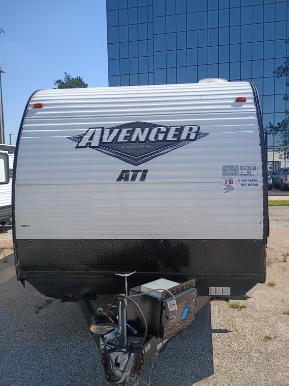 2019 Prime Time Manufacturing Avenger 26BH RV