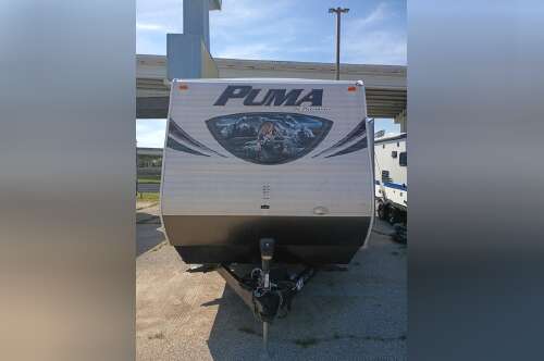 2014 Palomino Puma 30-FBSS in houston TX