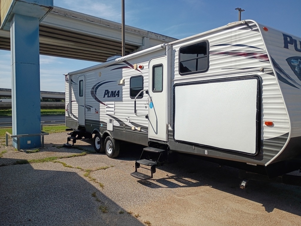 2014 Palomino Puma 30-FBSS in houston TX