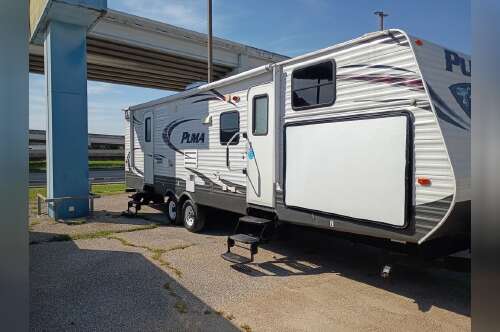 2014 Palomino Puma 30-FBSS in houston TX