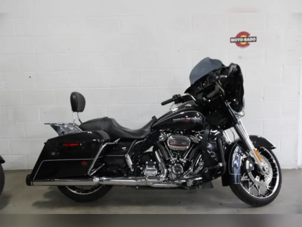2021 Harley Davidson STREET GLIDE SPECIAL