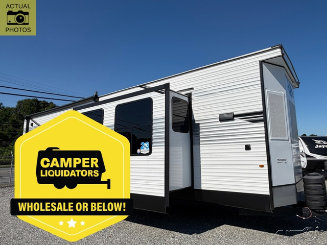 2026 Jayco Jay Flight Bungalow 404LOFT RV