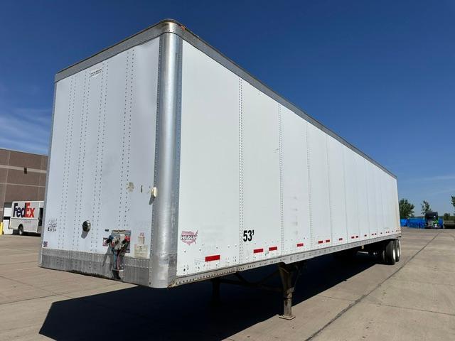 2013 Wabash Van in Paillion, NE