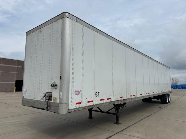 2014 Wabash Van in Paillion, NE