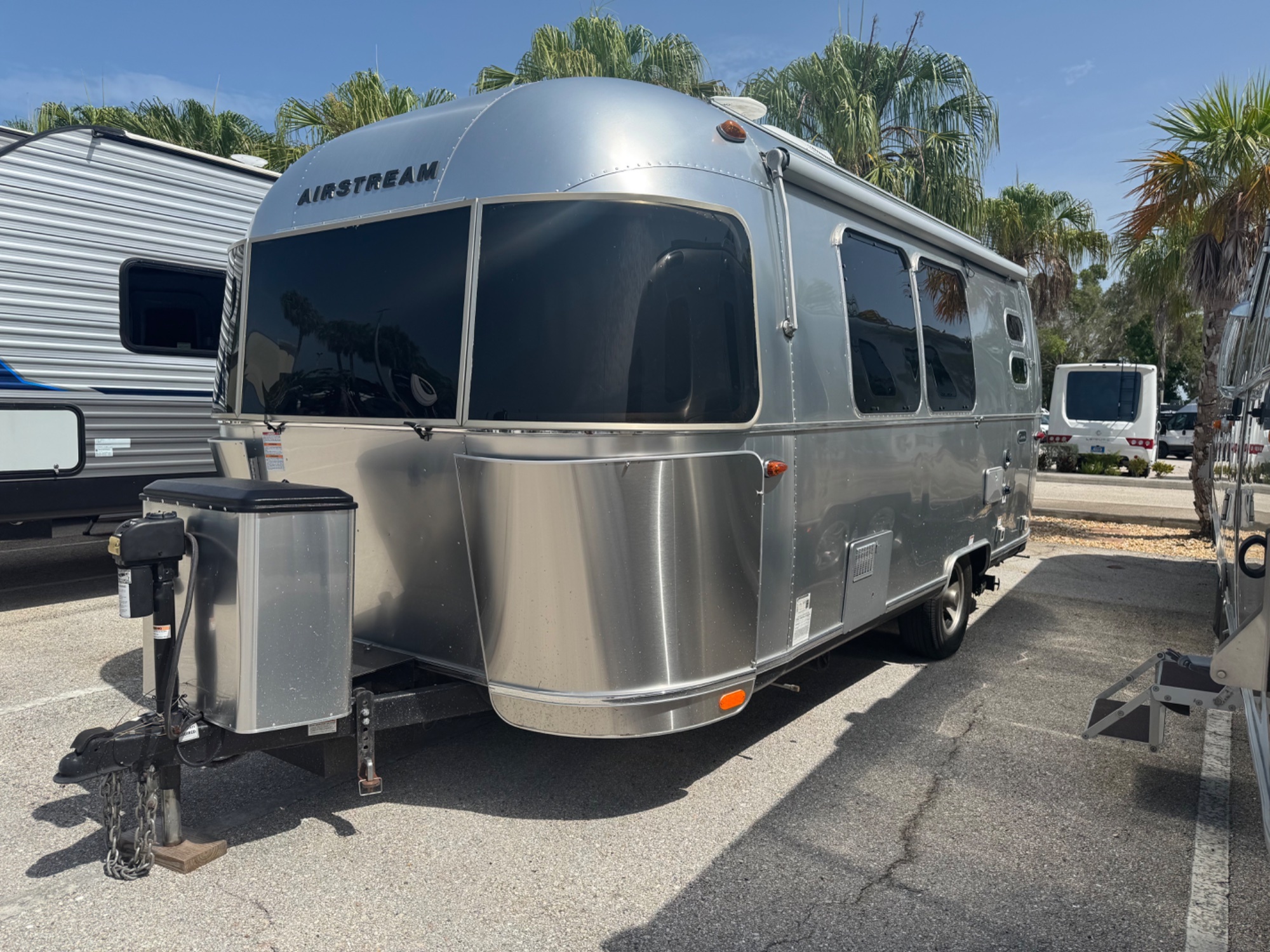 2020 Airstream CARAVEL 20FB in nokomis FL