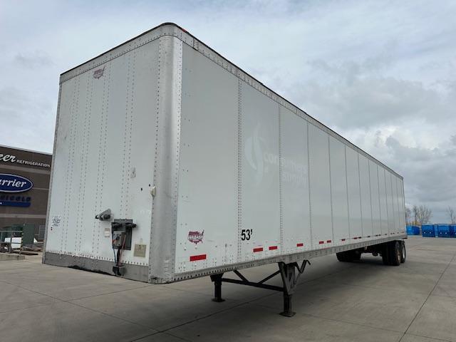 2016 Wabash Van in Paillion, NE