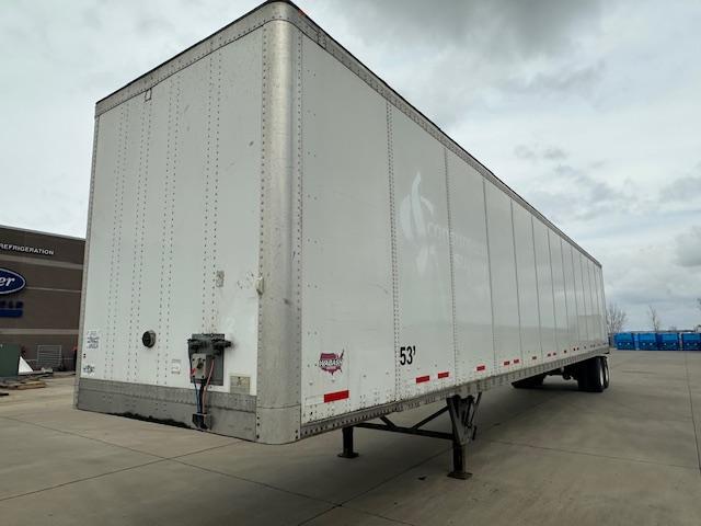 2016 Wabash Van in Paillion, NE