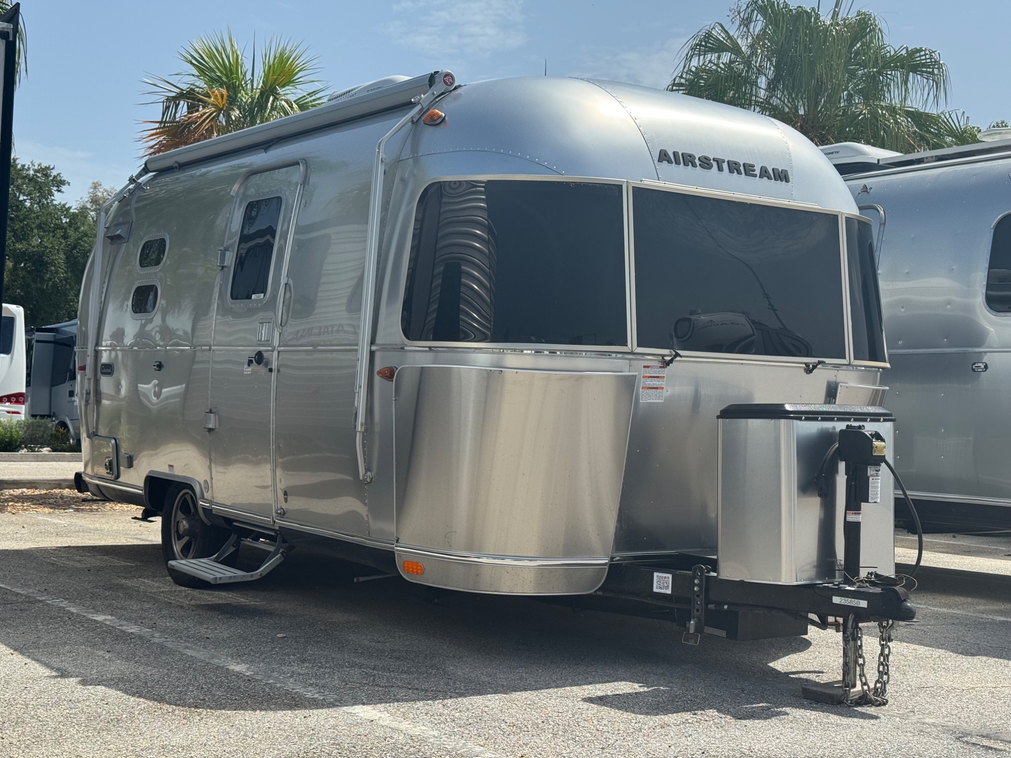 2020 Airstream CARAVEL 20FB in nokomis FL
