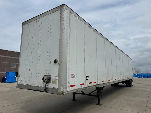 2014 Wabash Van in Paillion, NE