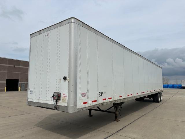 2014 Wabash Van in Paillion, NE