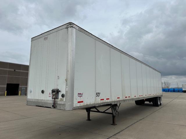 2016 Wabash Van in Paillion, NE