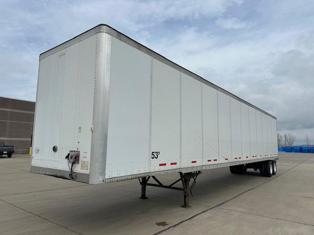 2013 Wabash Van in Paillion, NE