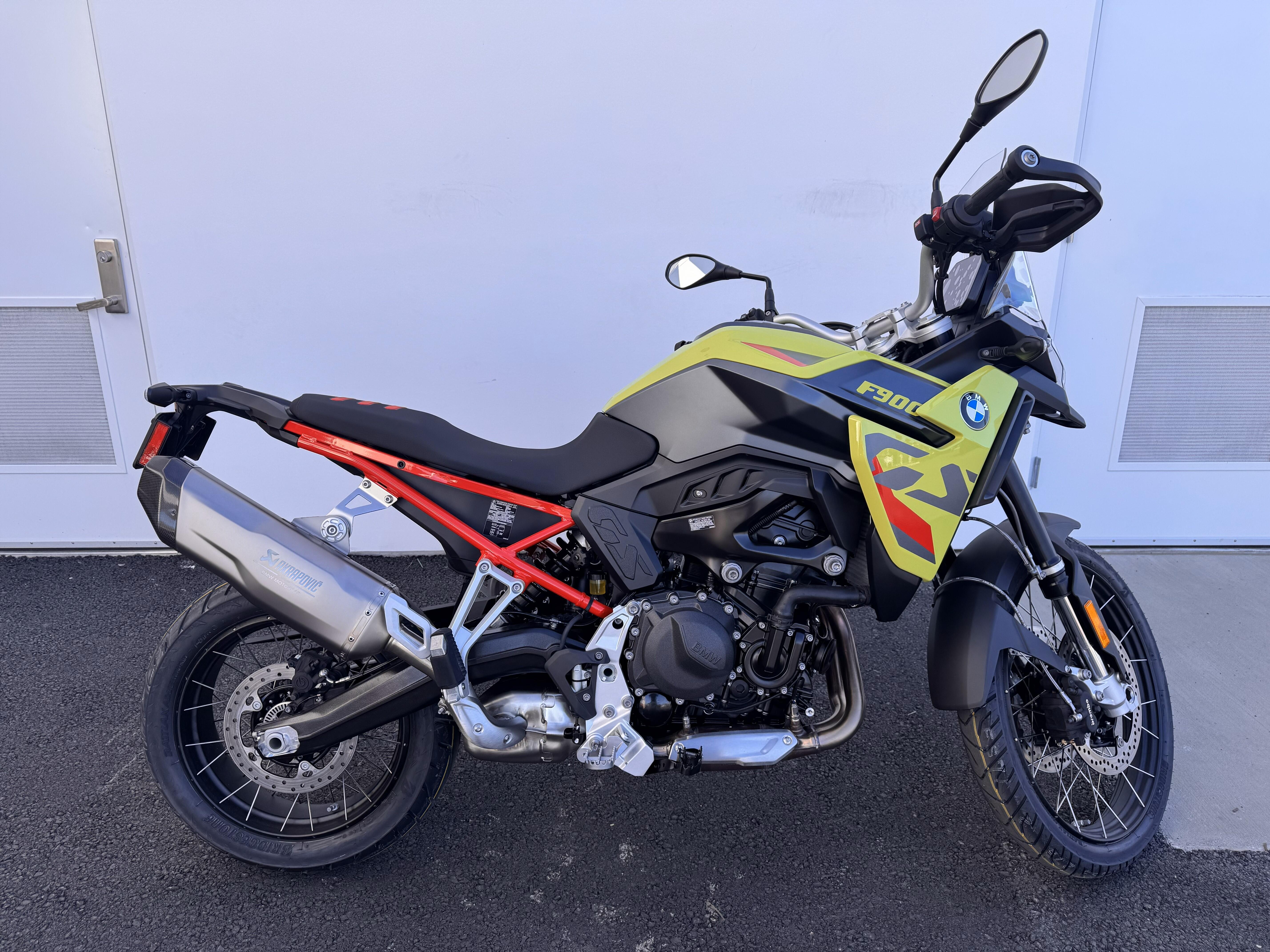 2026 BMW F 900 GS 900 GS in Chula Vista, CA