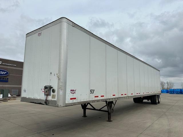 2016 Wabash Van in Paillion, NE