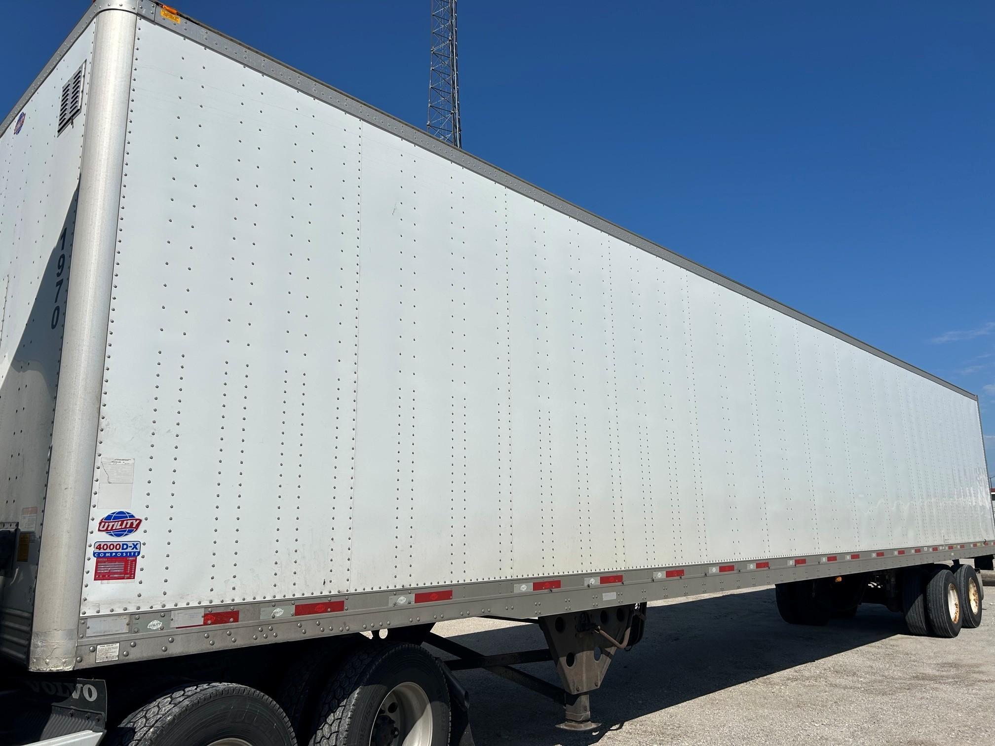 2015 Utility Van in Paillion, NE