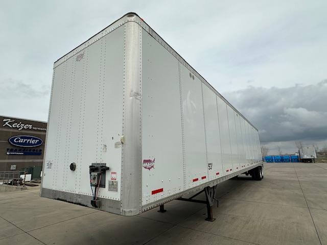 2017 Wabash Van in Paillion, NE