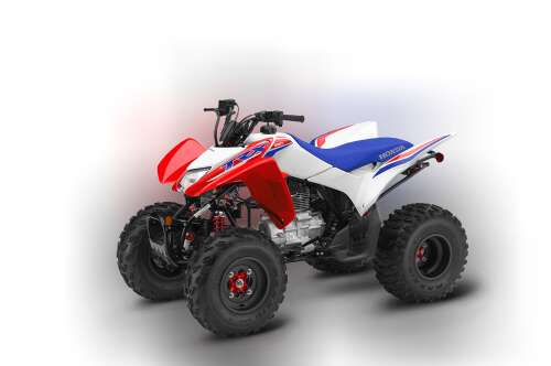 2026 Honda TRX250X in metuchen NJ