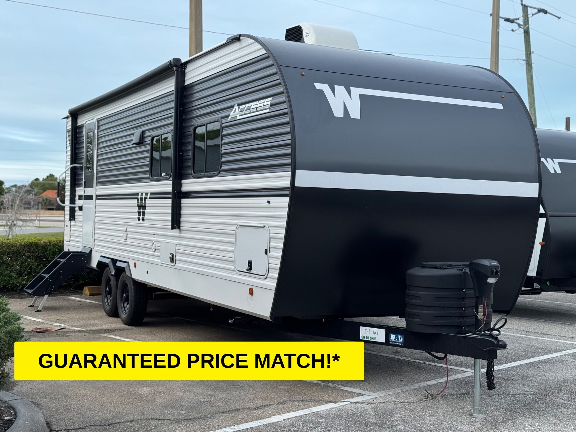 2026 Winnebago Access 24RB in nokomis FL