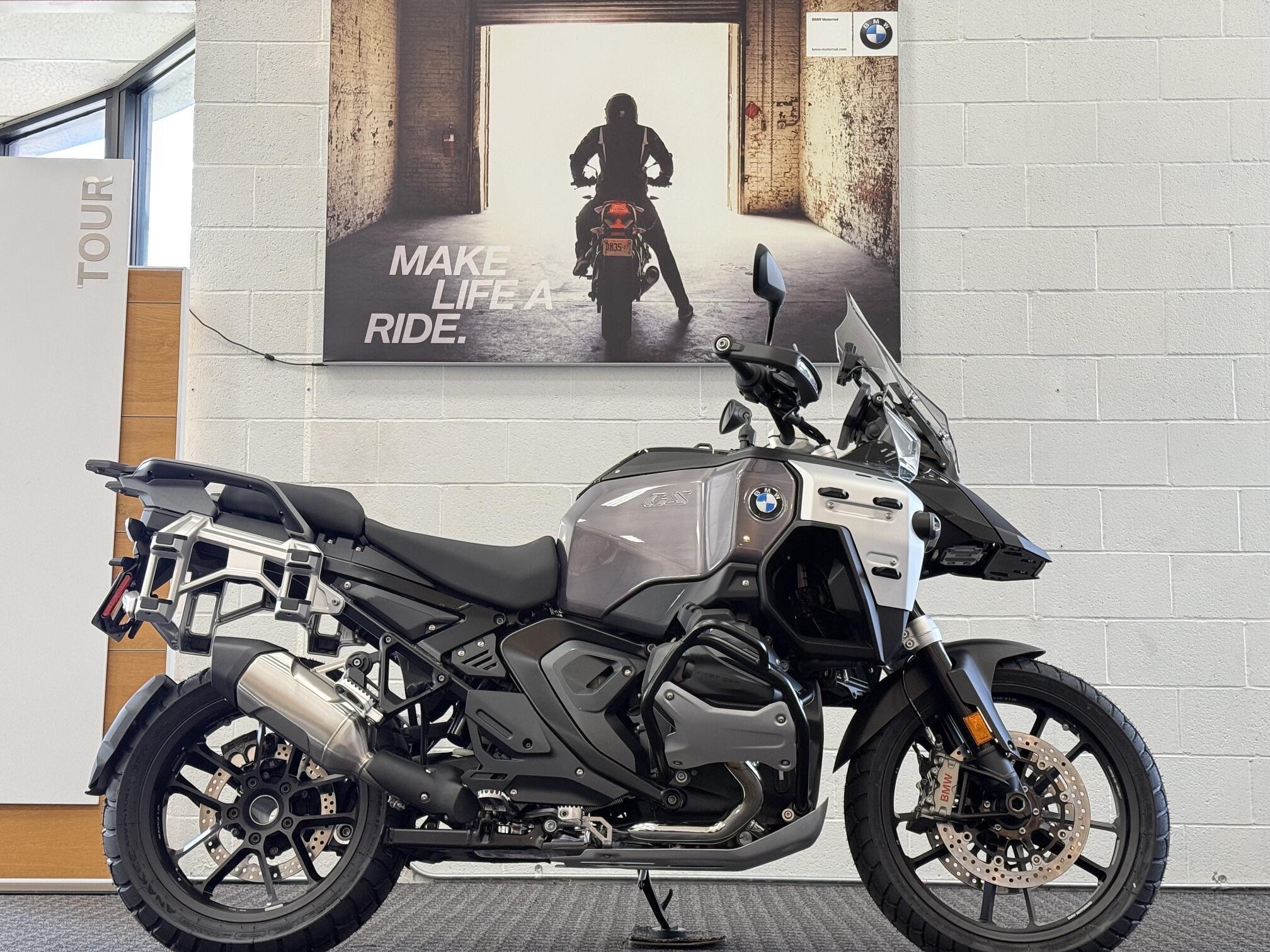 2026 BMW R 1300 GS Adventure Demo Unit 1300 GS ADVENTURE in Pomona, CA