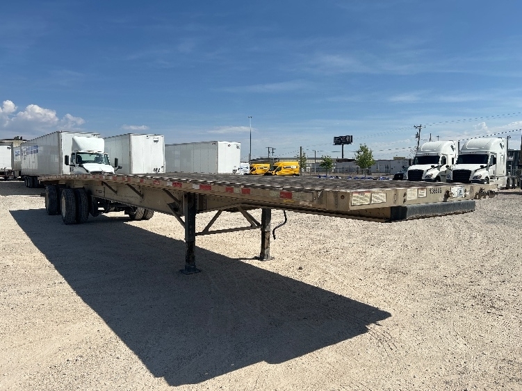 2016 Great Dane FLATBED in Amarillo, TX