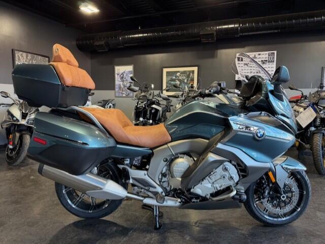2026 BMW K 1600 GTL 1600 GTL in Albuquerque, NM