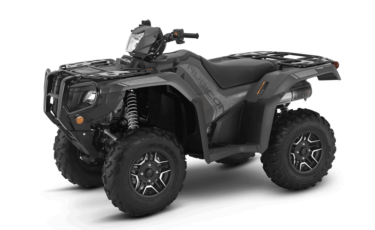 2026 Honda FOREMAN RUBICON DCT EPS DELUXE 4X4 AUTOMATIC DCT EPS DELUXE in metuchen NJ