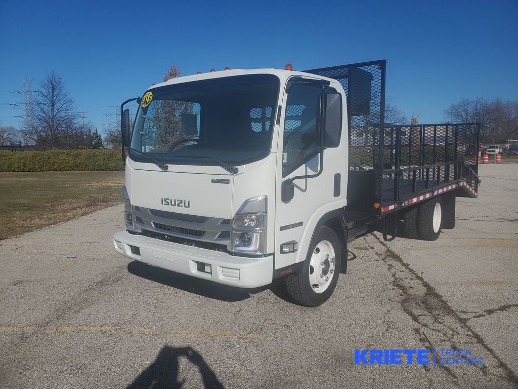 2024 ISUZU NPR HD in Milwaukee, WI