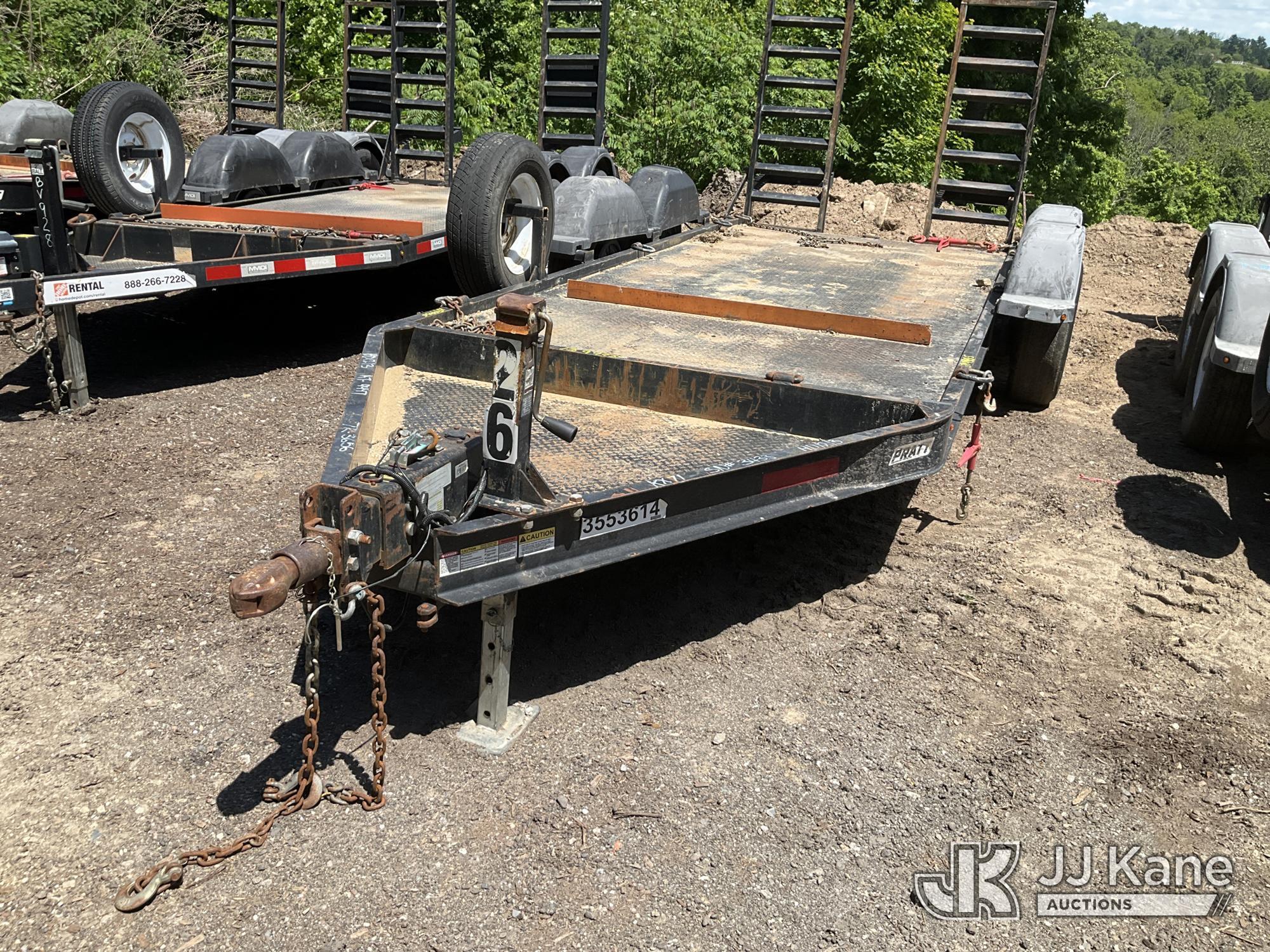 2019 PRATT Trailer in Branchville, NJ