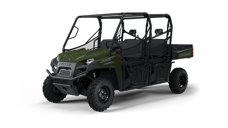 2025 Polaris Ranger Crew 570 Full-Size in columbus TX