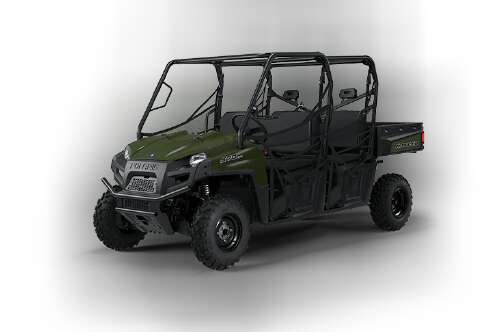 2025 Polaris Ranger Crew 570 Full-Size in columbus TX