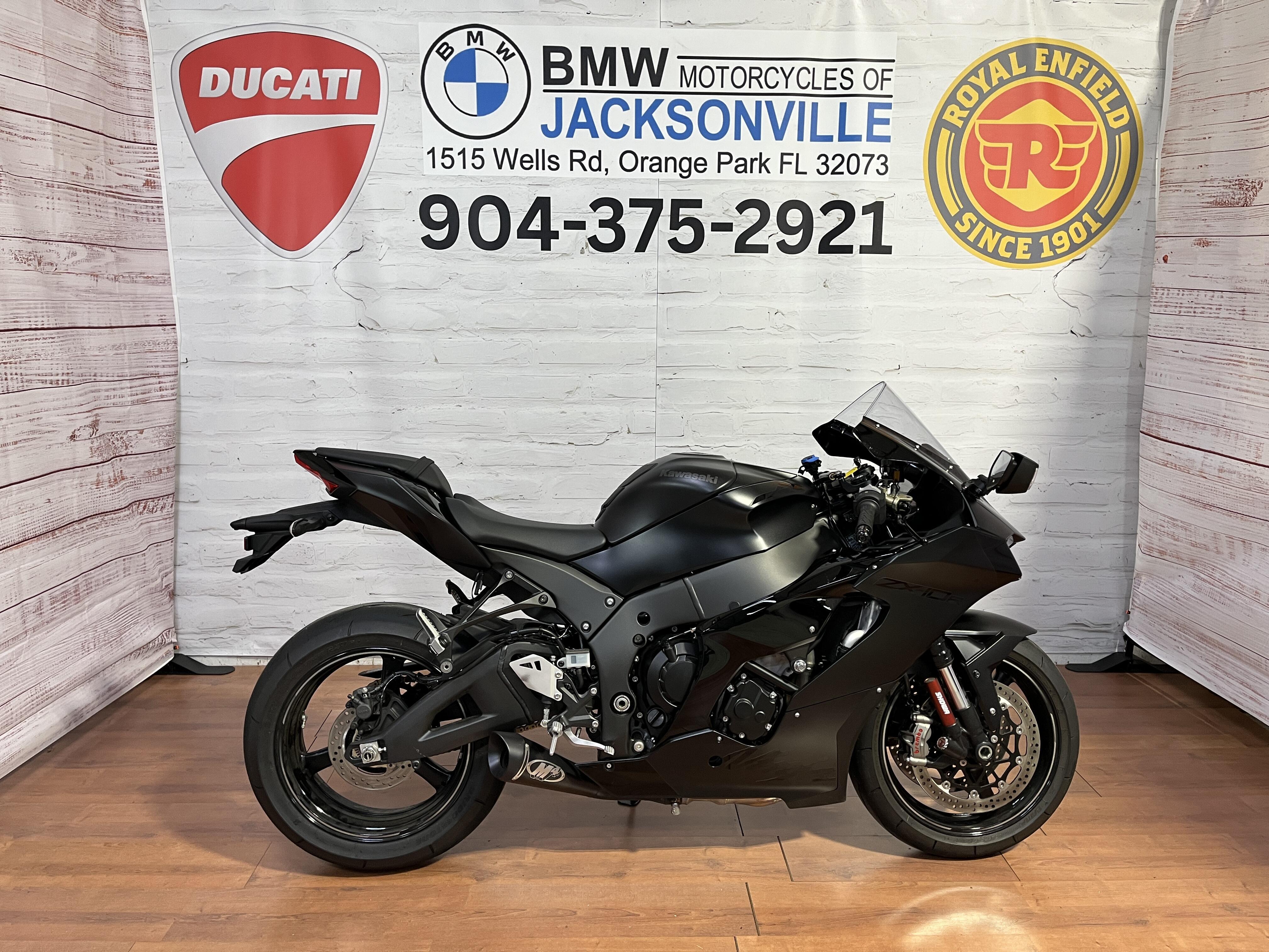 2025 Kawasaki Ninja ZX-10R Motorcycles For Sale - Cycle Trader