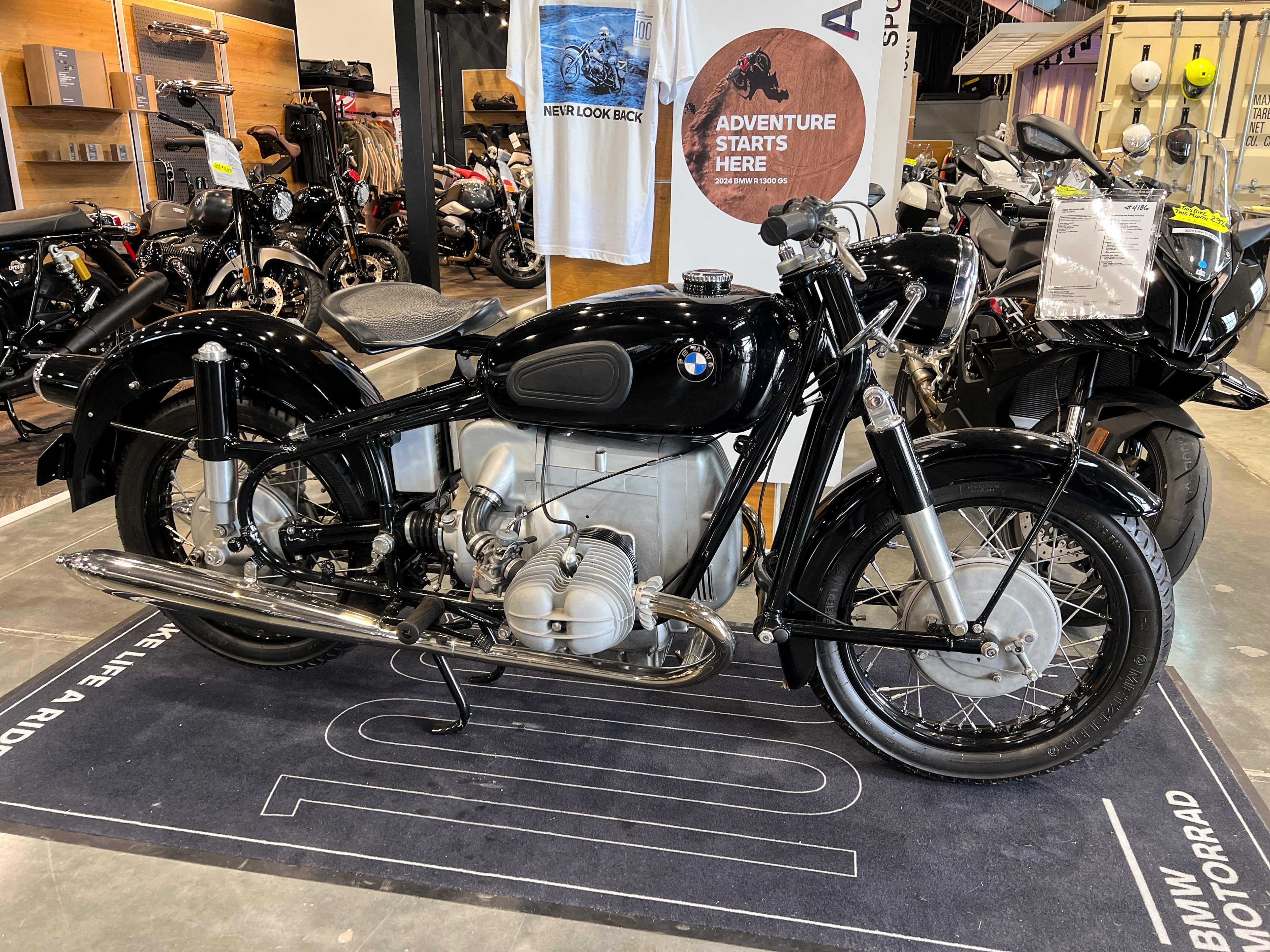 1962 BMW R60&sol;2 /2 in Chesterfield, MO