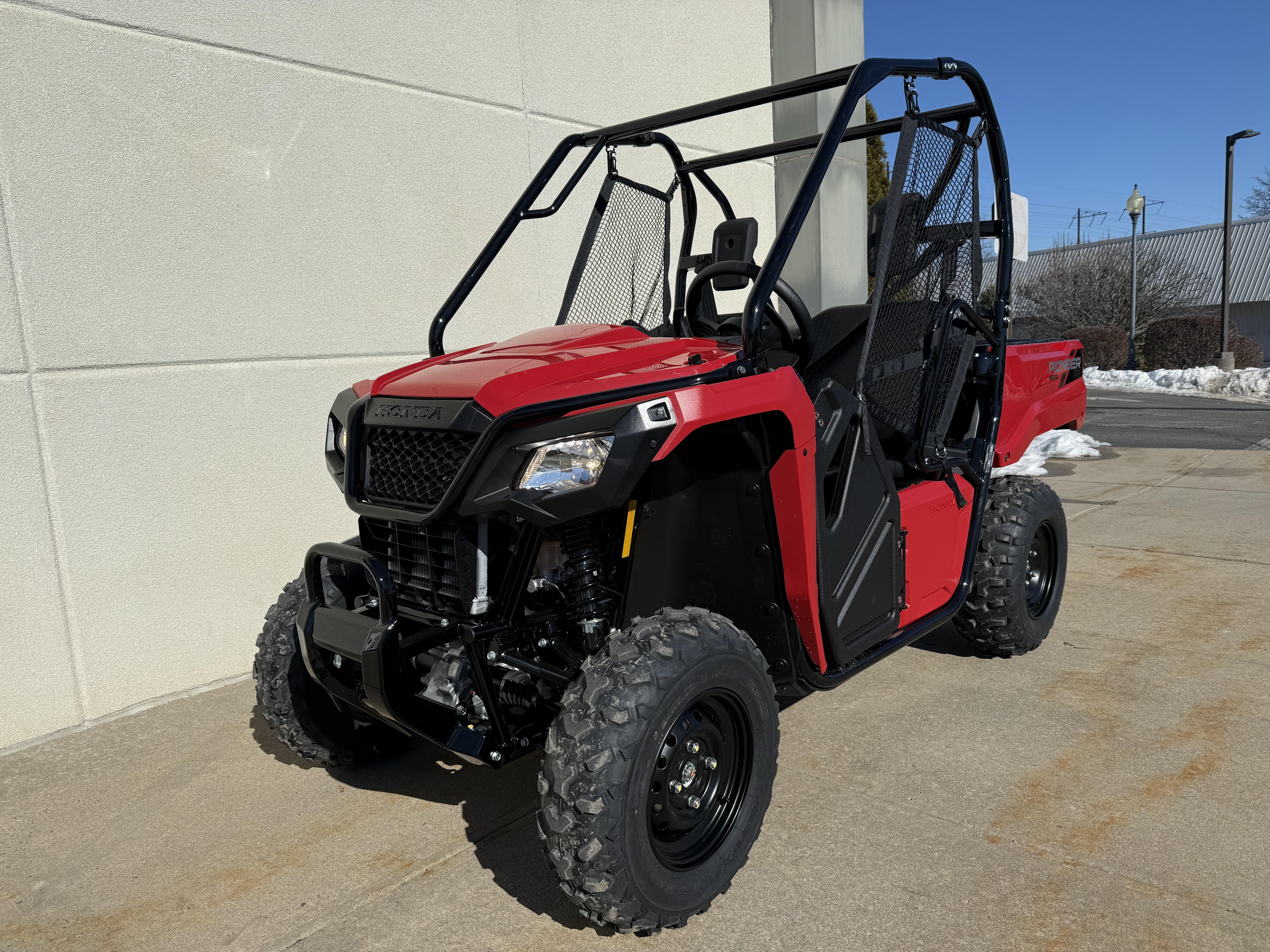 2026 Honda PIONEER 520 BASE in metuchen NJ