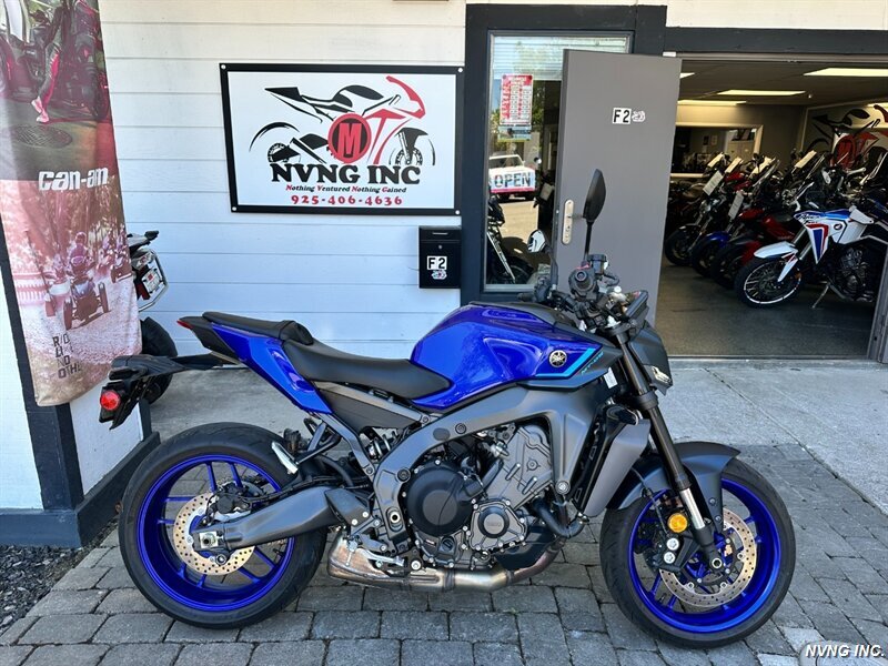 2024 Yamaha MT 09 09 in San Ramon, CA