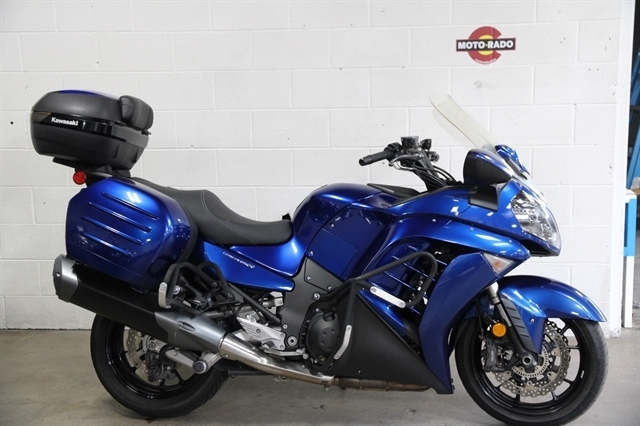 2017 Kawasaki CONCOURS 14 ABS 14 ABS in Lakewood, CO