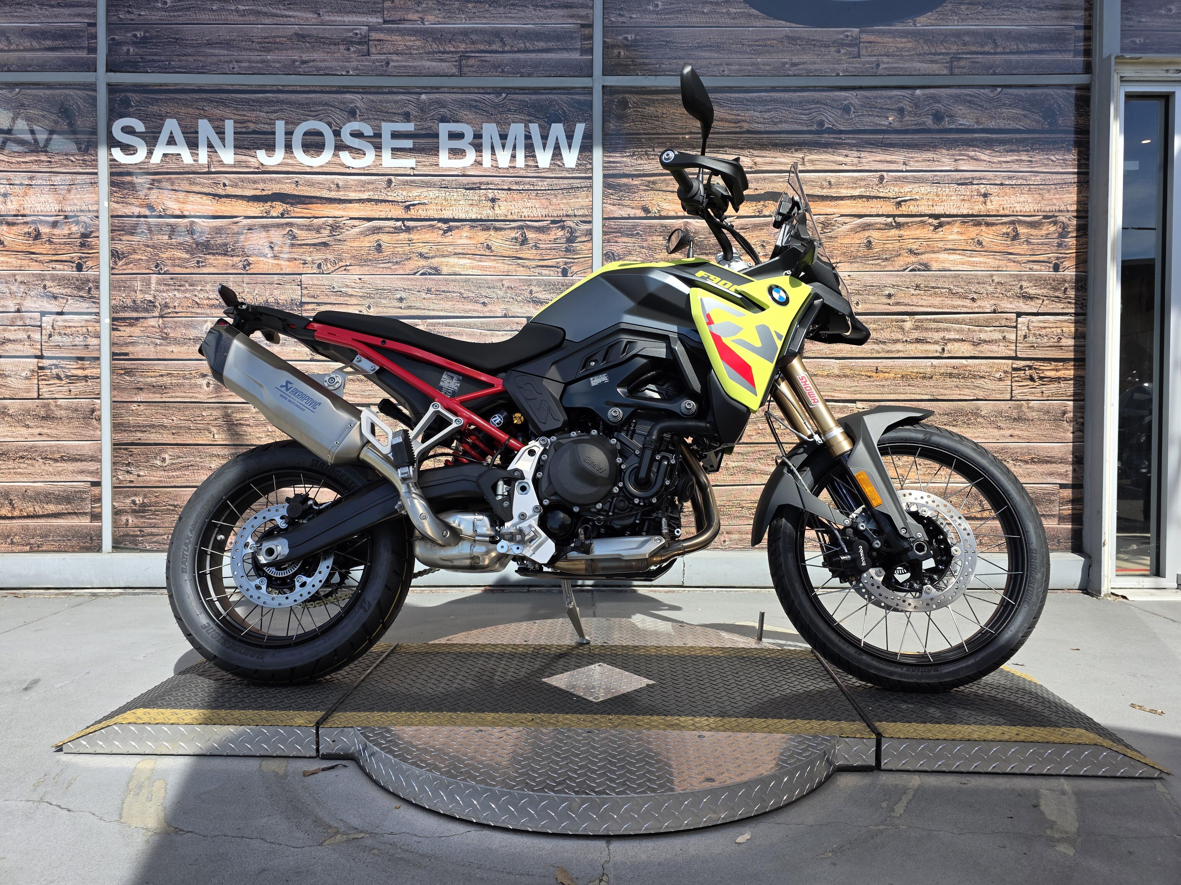 2026 BMW F 900 GS 900 GS in San Jose, CA