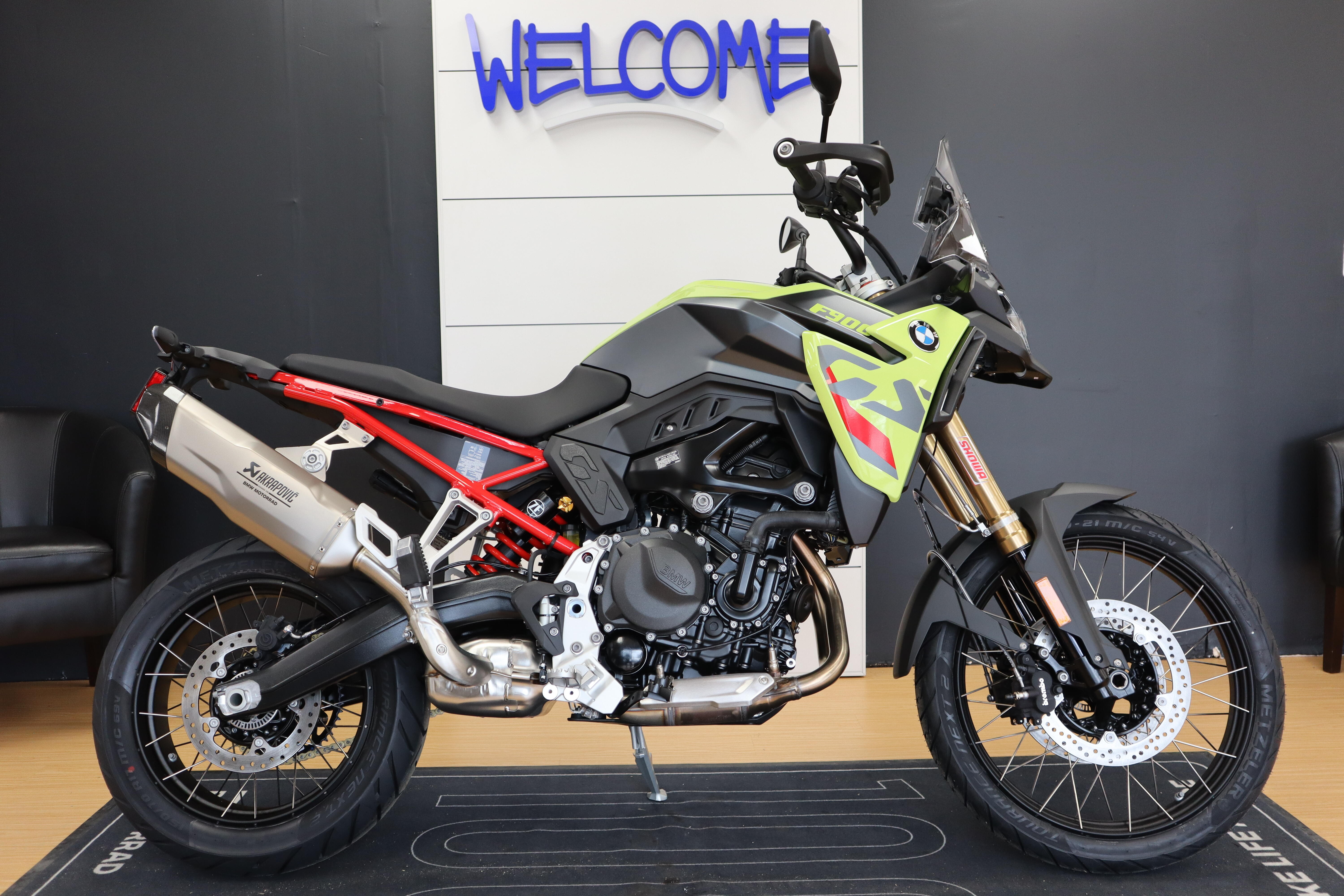 2026 BMW F 900 GS 900 GS in San Antonio, TX