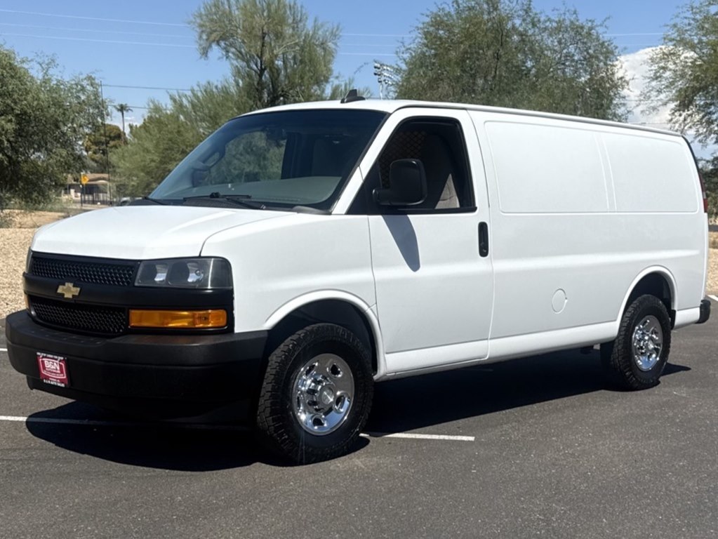 2019 CHEVROLET EXPRESS G2500 in Phoenix, AZ