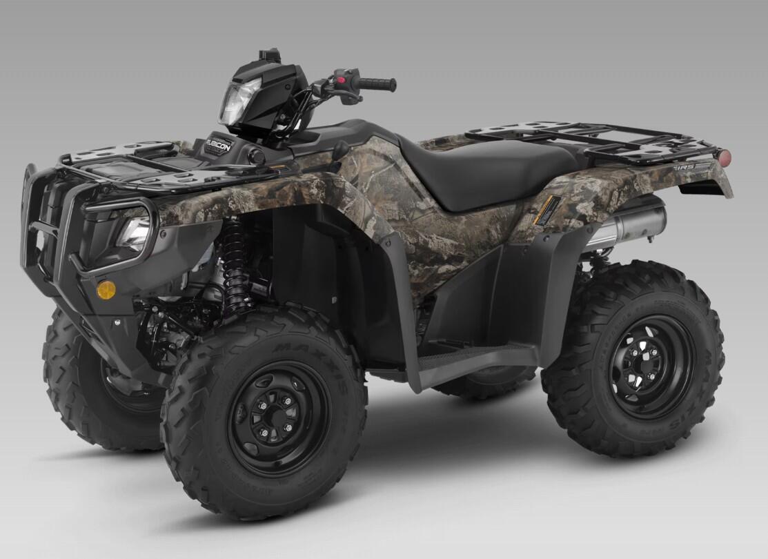 2026 Honda FourTrax Foreman Rubicon 4X4 in boyertown PA
