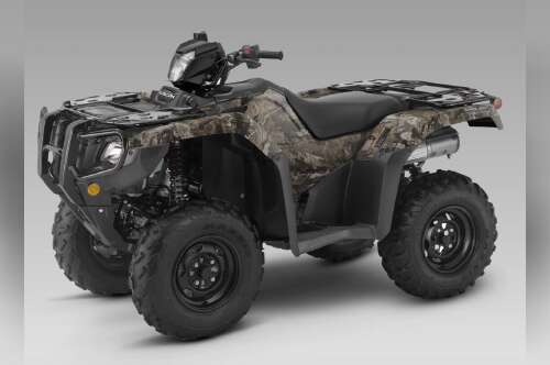 2026 Honda FourTrax Foreman Rubicon 4X4 in boyertown PA