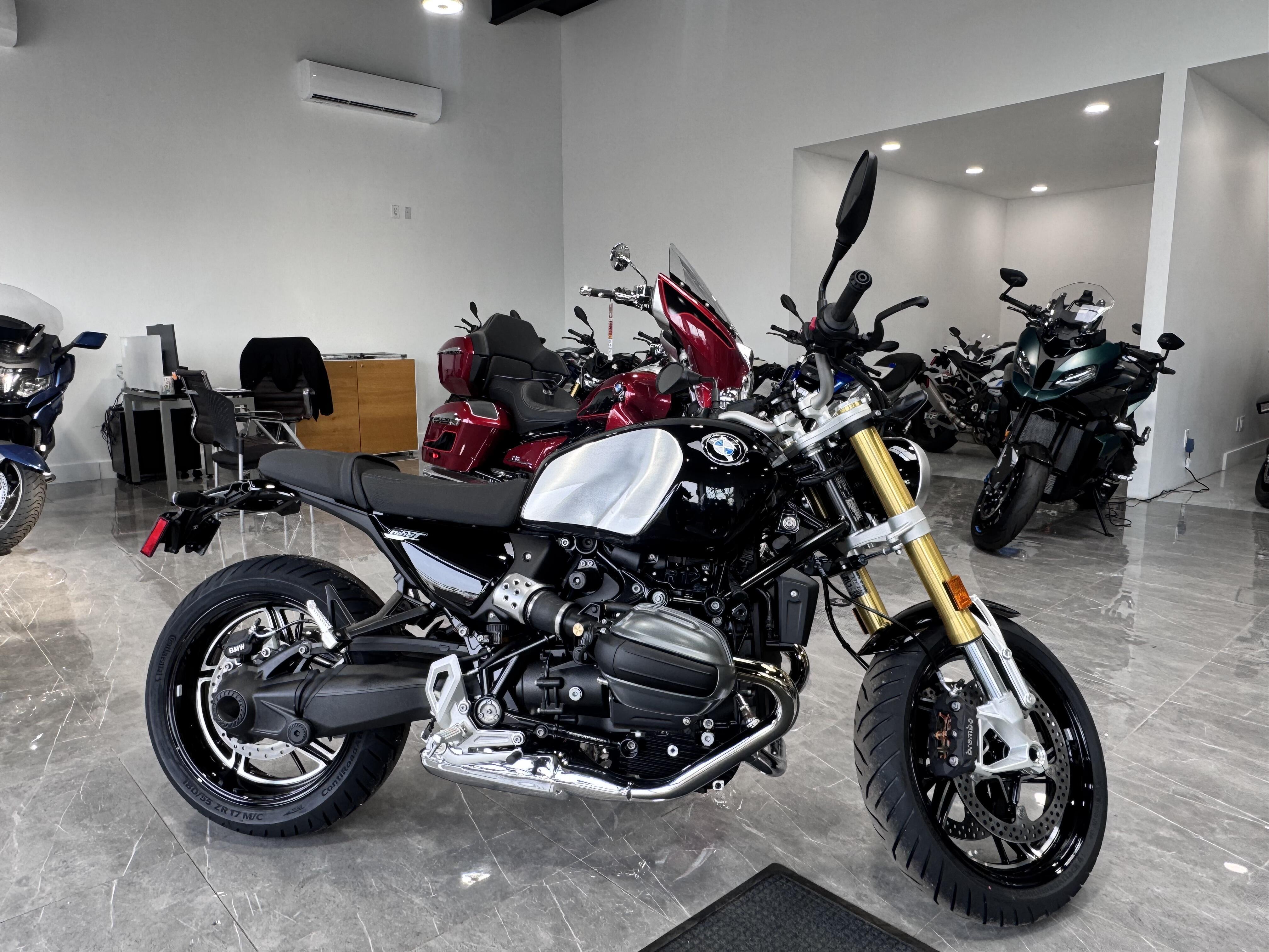 2026 BMW R 12 nineT NINET in Great Neck, NY