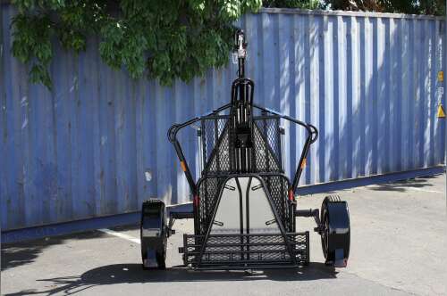 2025 Kendon Single Ride Up Srl Fldng in concord CA