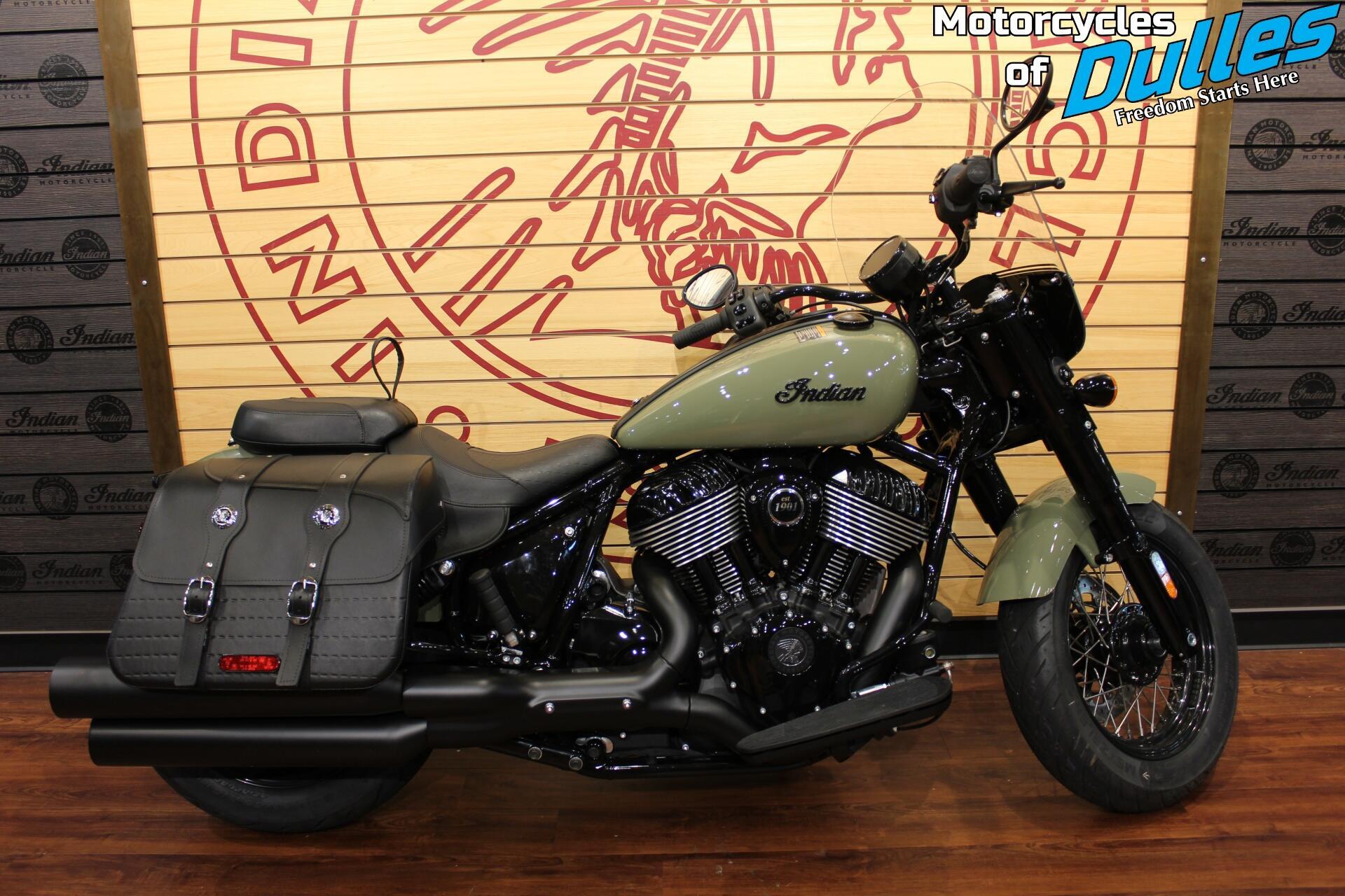 2025 Indian Motorcycle Super Chief Dark Horse DARK HORSE in Dulles, VA