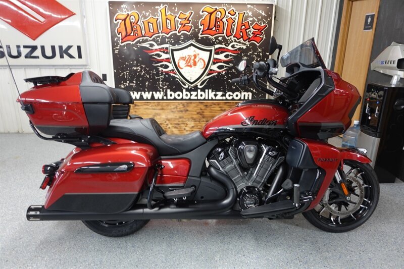 2023 Indian Pursuit Dark Horse with Premium Package DARK HORSE in Kingman, KS